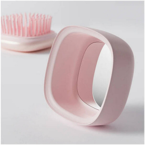 Купить Расческа Laifen Comb with Mirror Pink-2.jpg